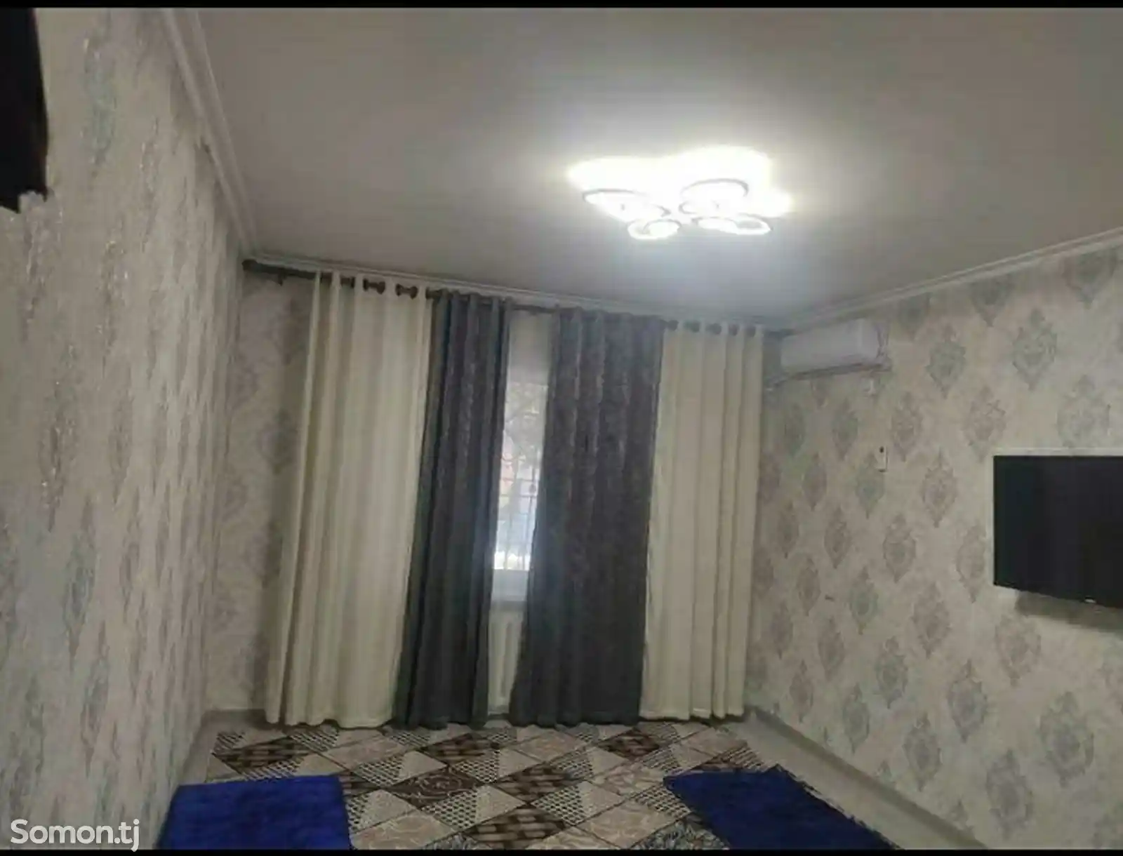 2-комн. квартира, 1 этаж, 68м², Аэропорт, 4 дома-1