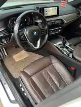 BMW 5 series, 2018-4