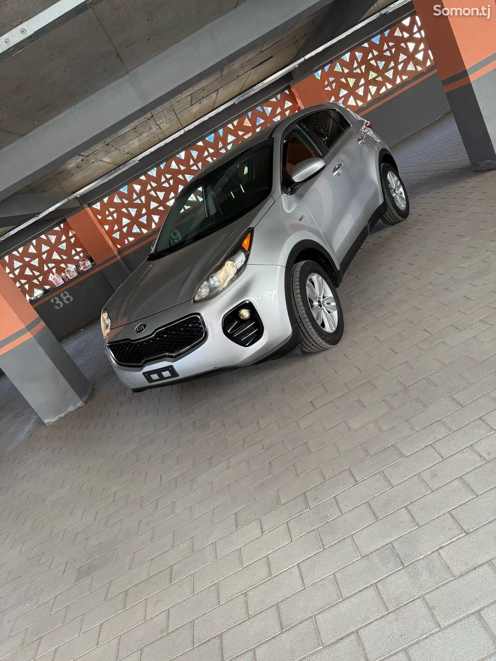 Kia Sportage, 2018-1