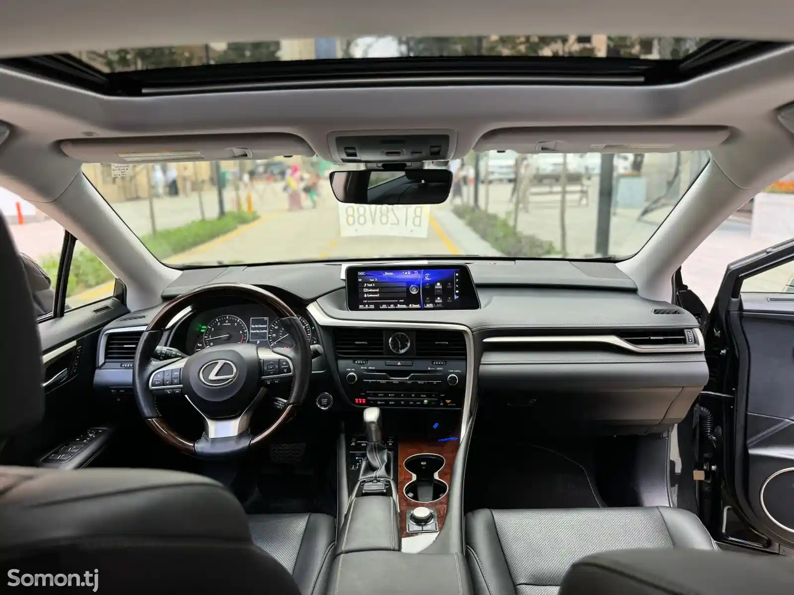 Lexus RX series, 2019-7