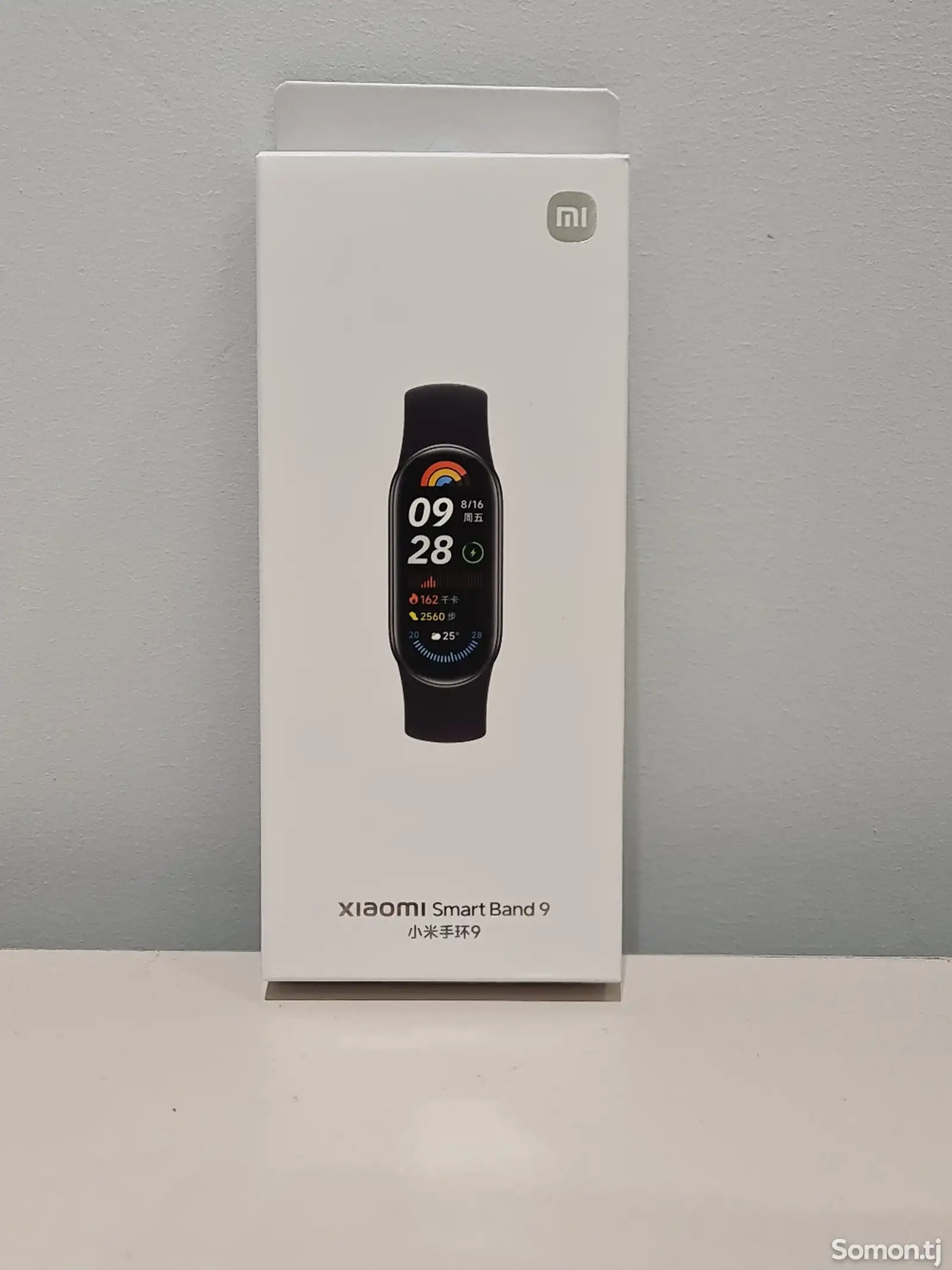 Смарт часы Xiaomi Smart Band 9-1