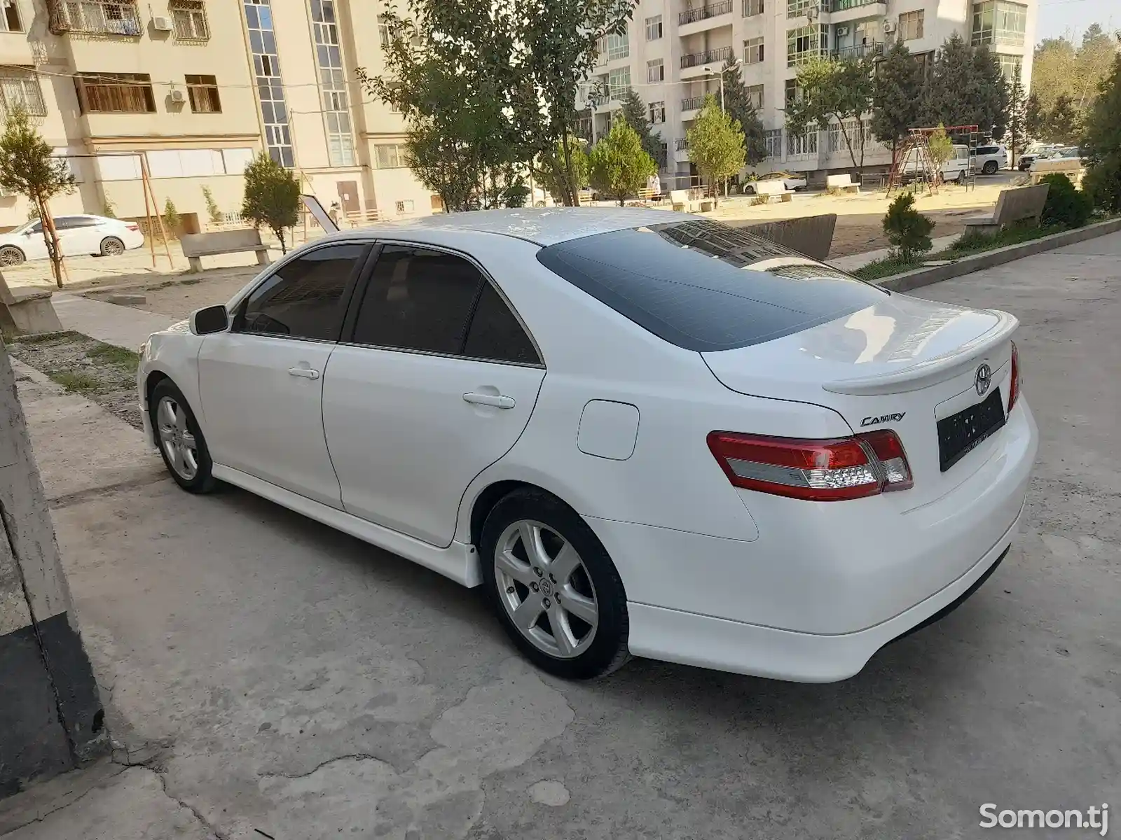 Toyota Camry, 2009-2