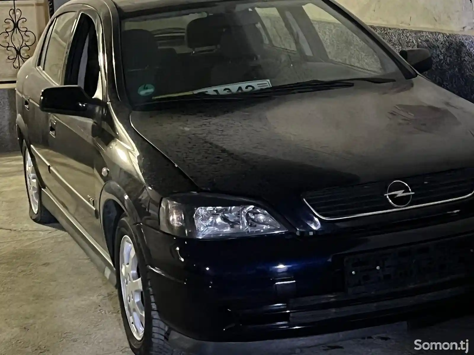 Opel Astra G, 2004-1