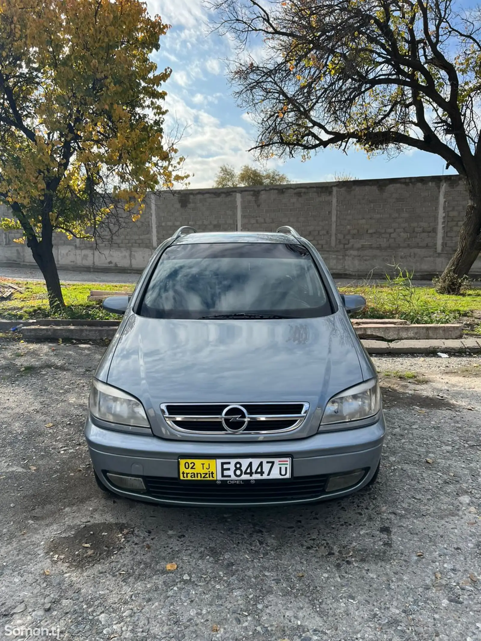 Opel Zafira, 2005-1