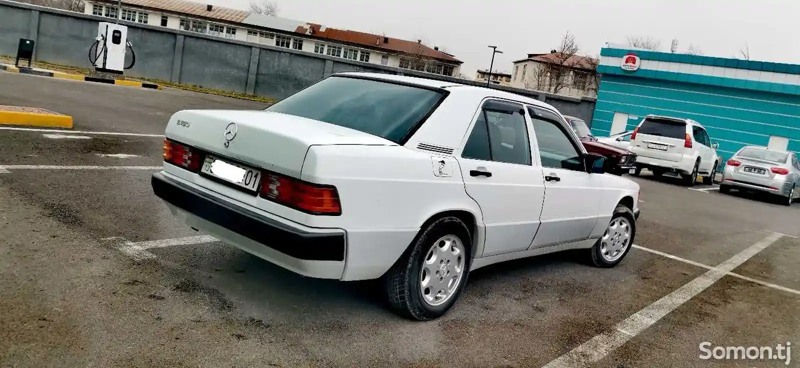 Mercedes-Benz C class, 1991-2