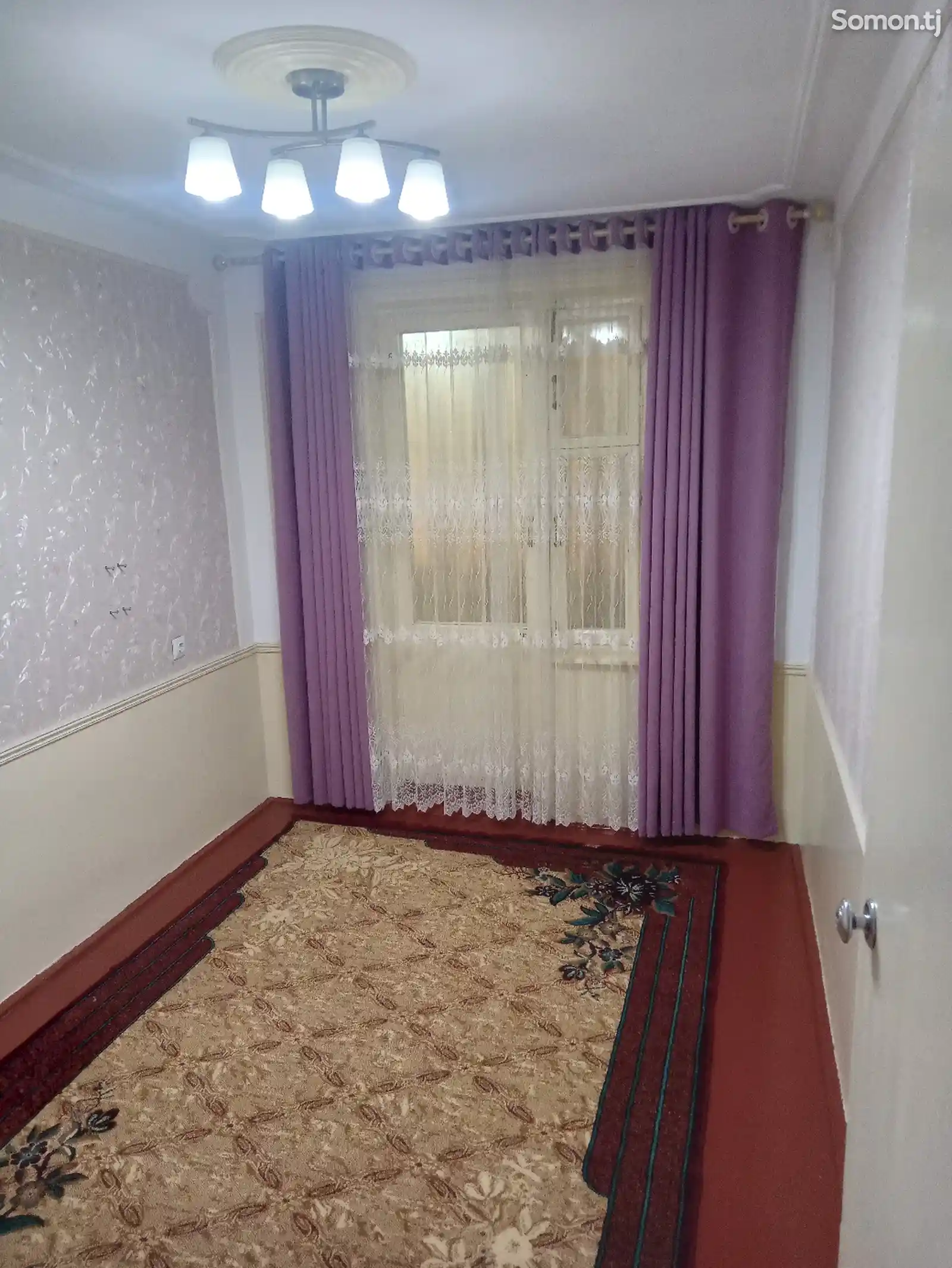 2-комн. квартира, 1 этаж, 5м², курган тюбе-6