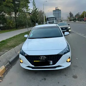 Hyundai Accent, 2022