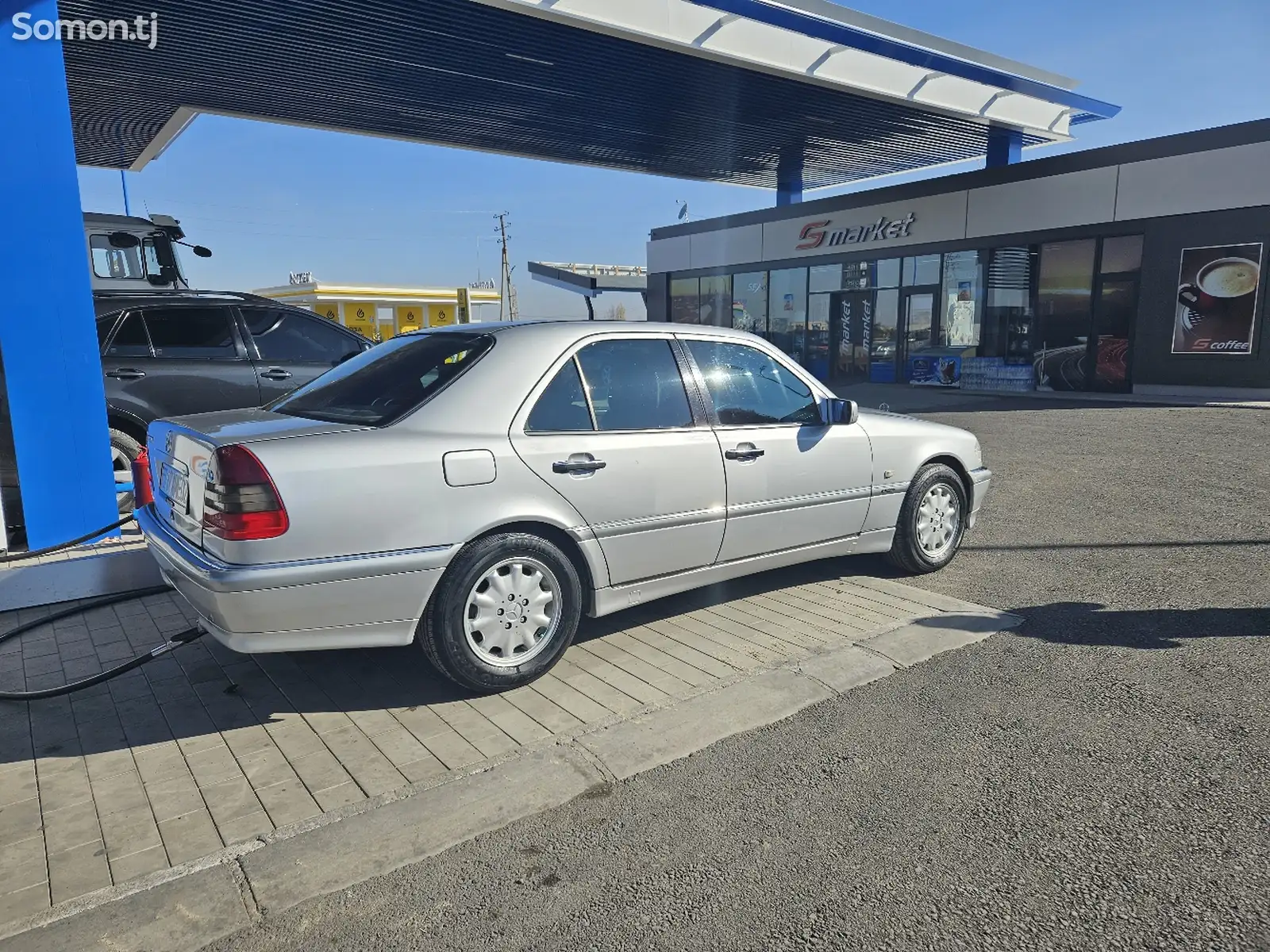 Mercedes-Benz C class, 1998-1