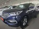 Hyundai Santa Fe, 2017-7