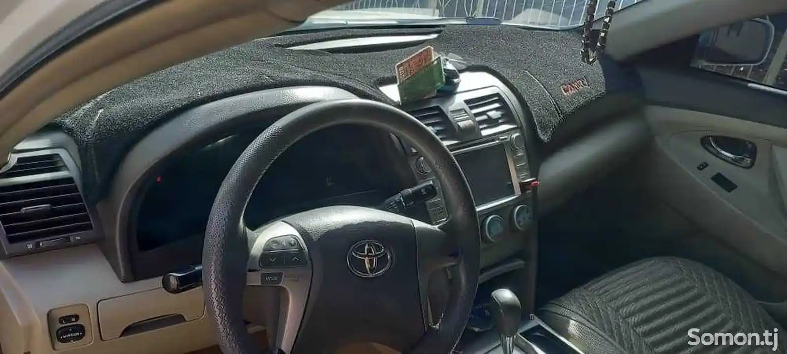 Toyota Camry, 2009-6