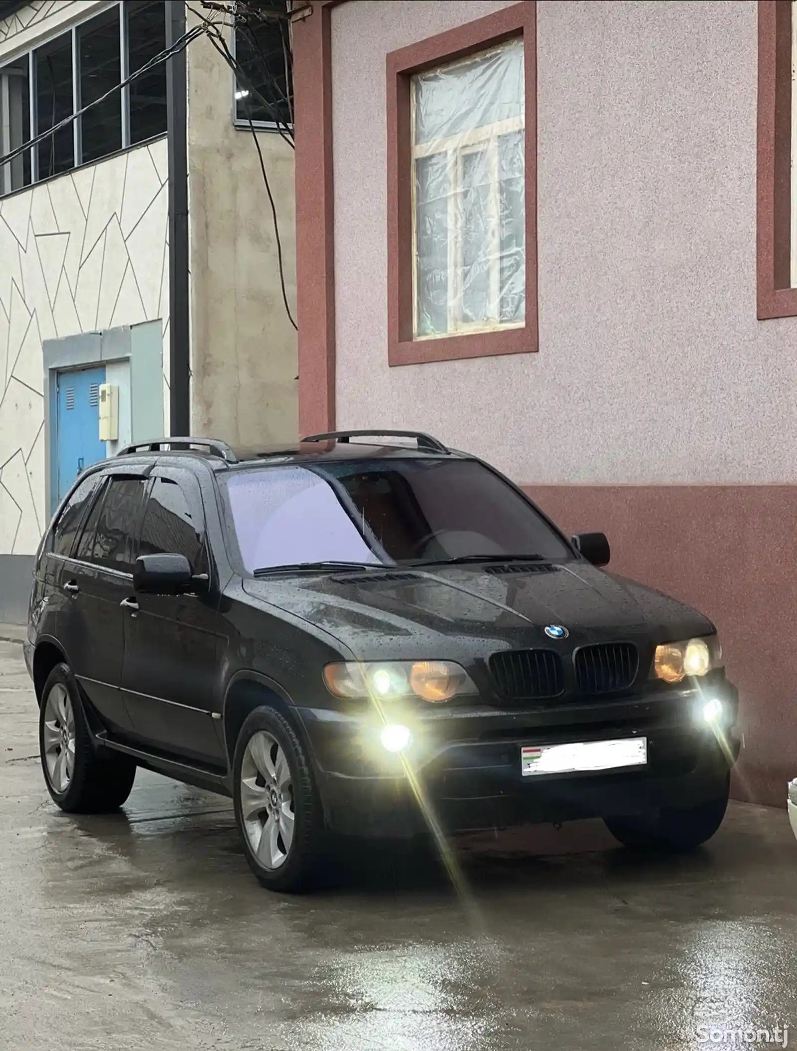 BMW X5, 2003-5