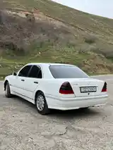 Mercedes-Benz C class, 1998-7