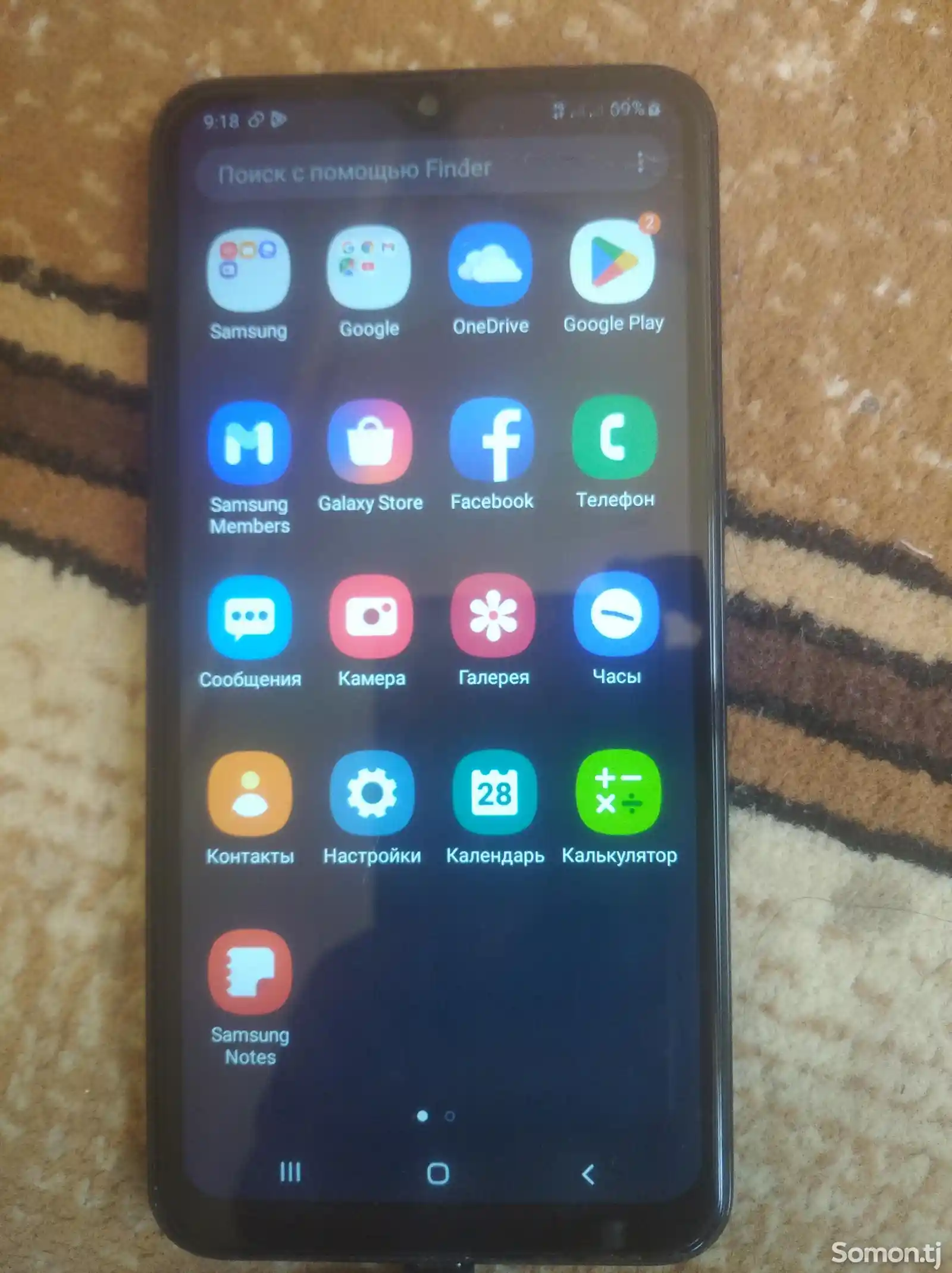 Samsung Galaxy A10s-1