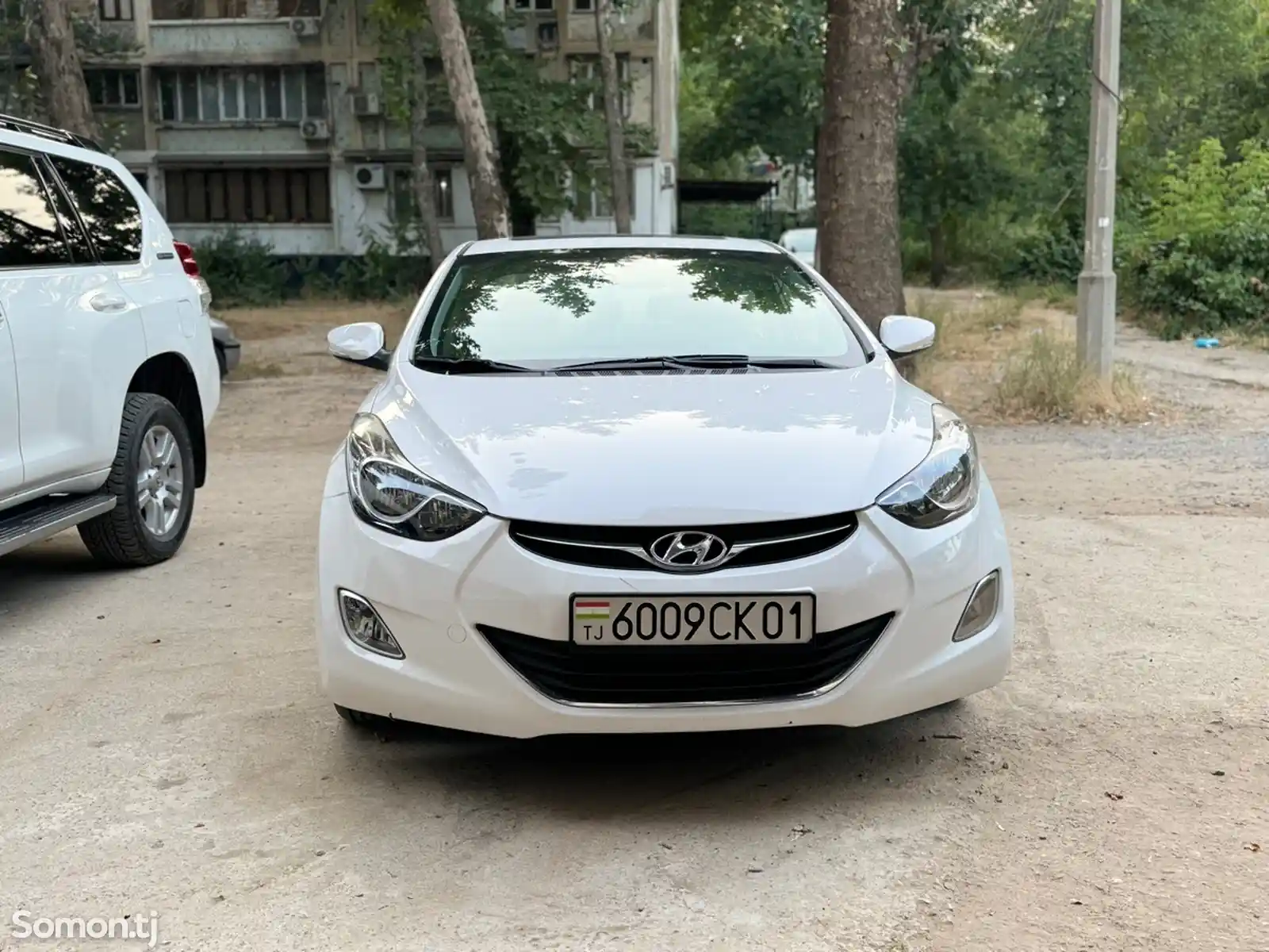 Hyundai Avante, 2012-1