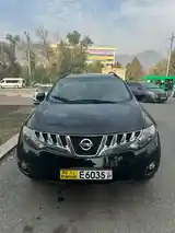 Nissan Murano, 2010-7