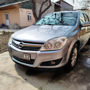 Opel Astra H, 2007