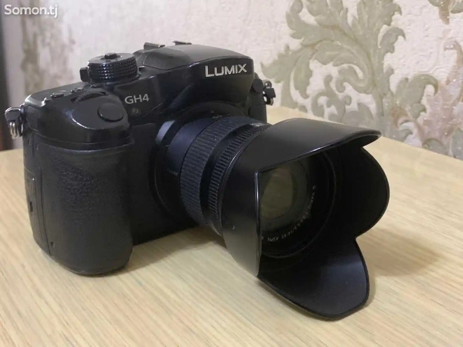 Фотоаппарат Lumix GH4-1