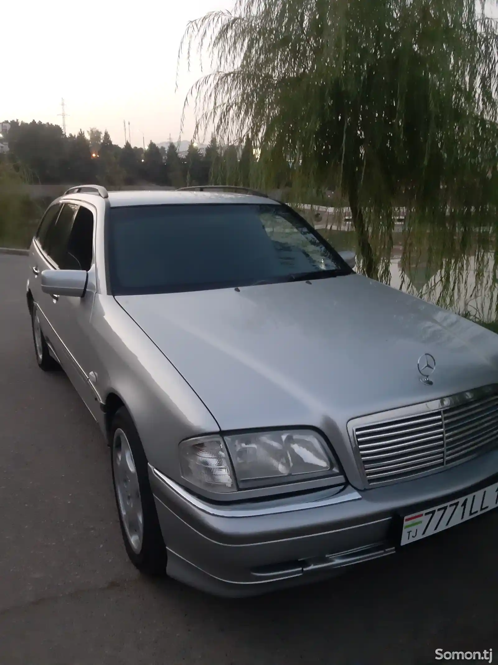 Mercedes-Benz C class, 2000-1