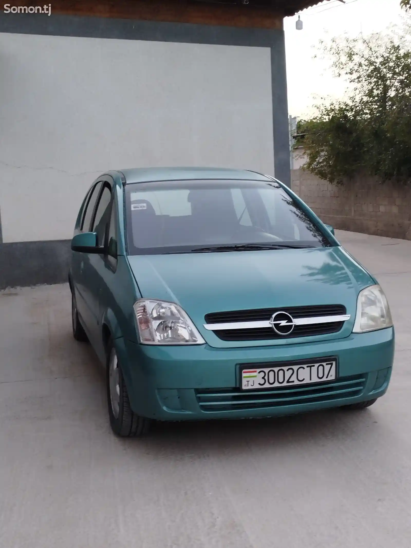 Opel Meriva, 2003-1