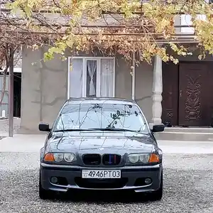 BMW 3 series, 2000