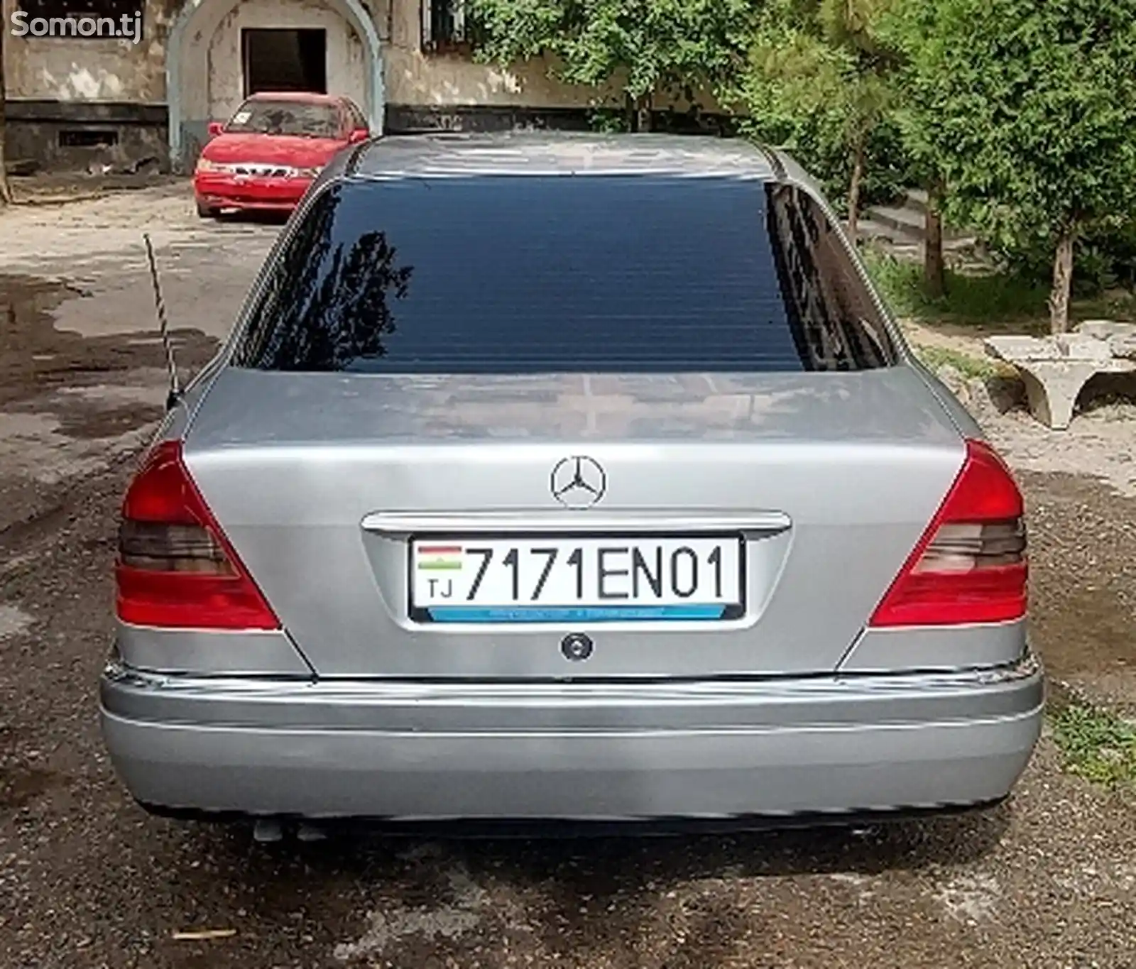 Mercedes-Benz C class, 1996-2