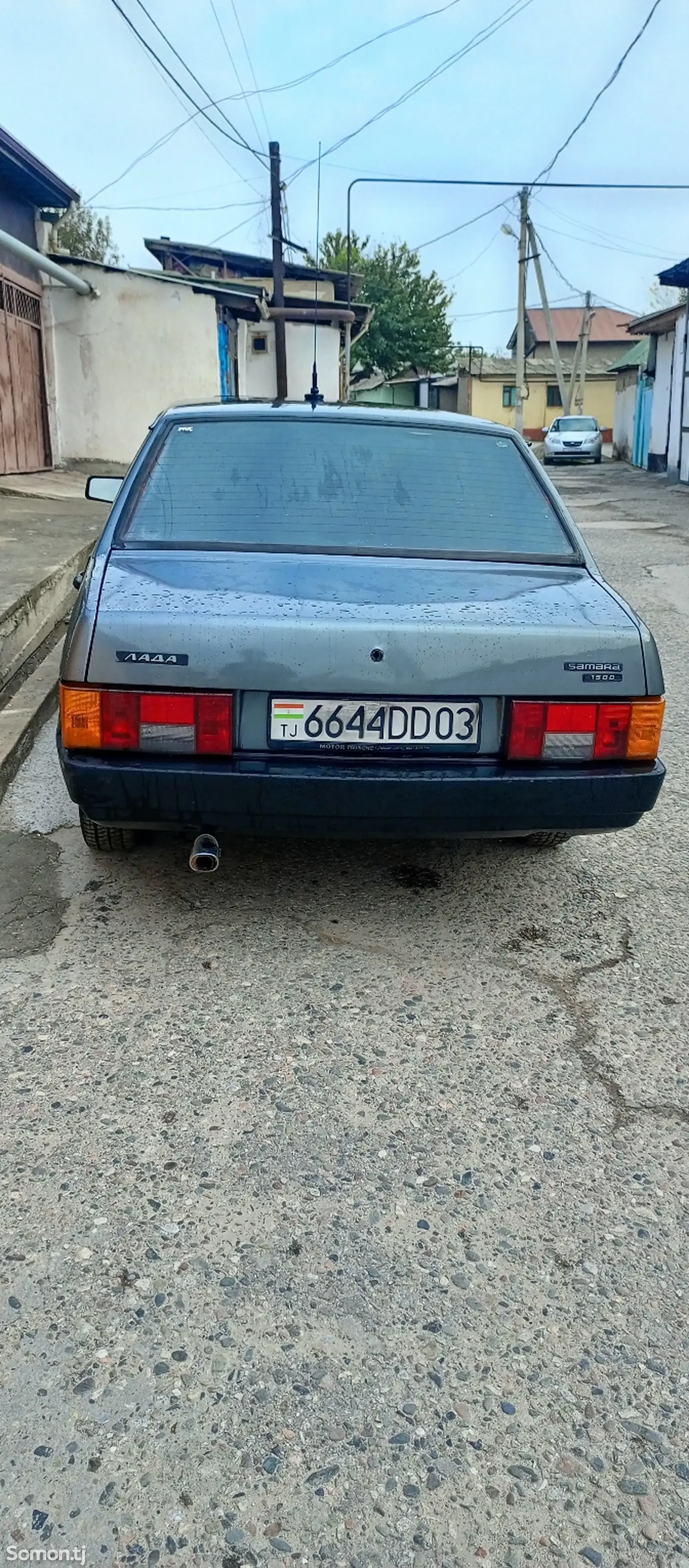 ВАЗ 21099, 1993-3