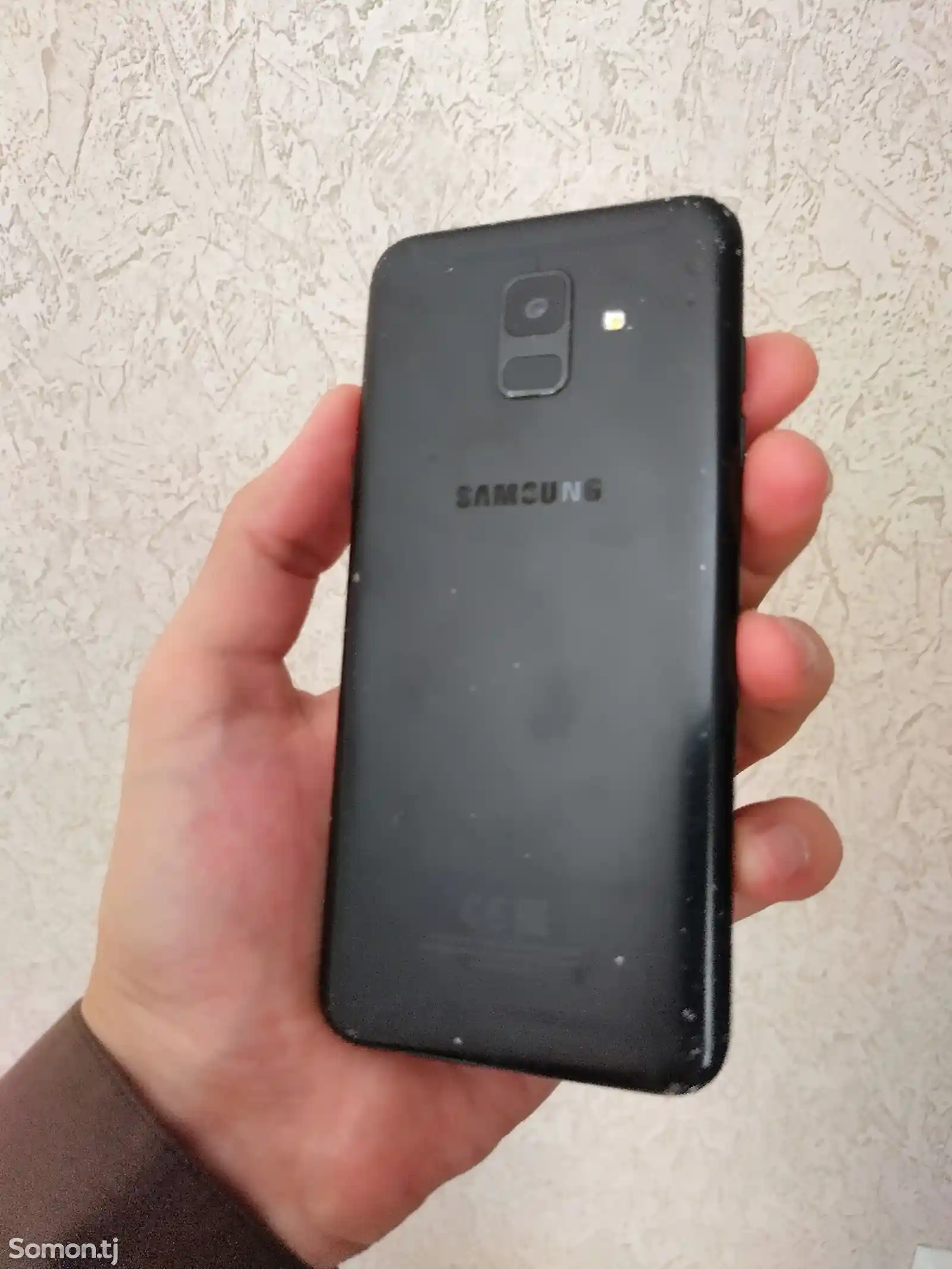 Samsung Galaxy A6-3