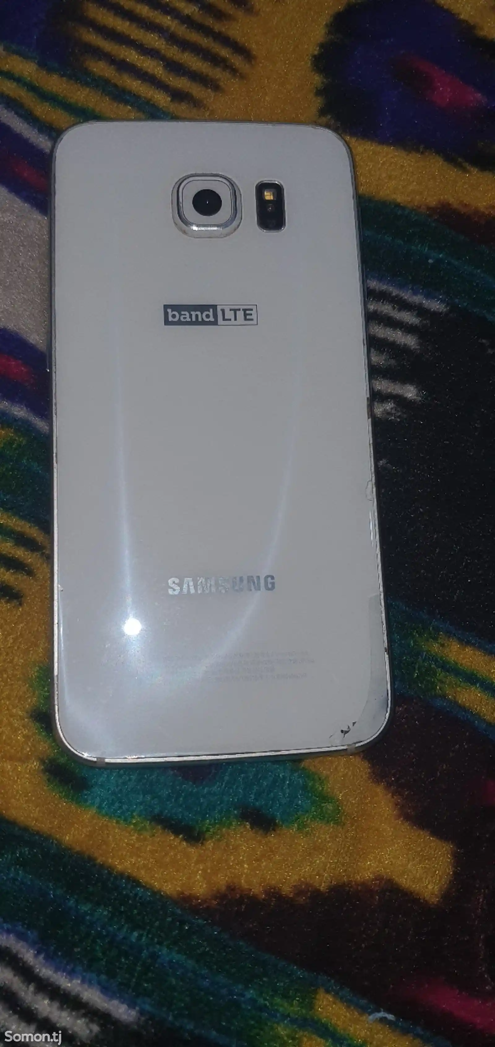 Samsung Galaxy S6-2
