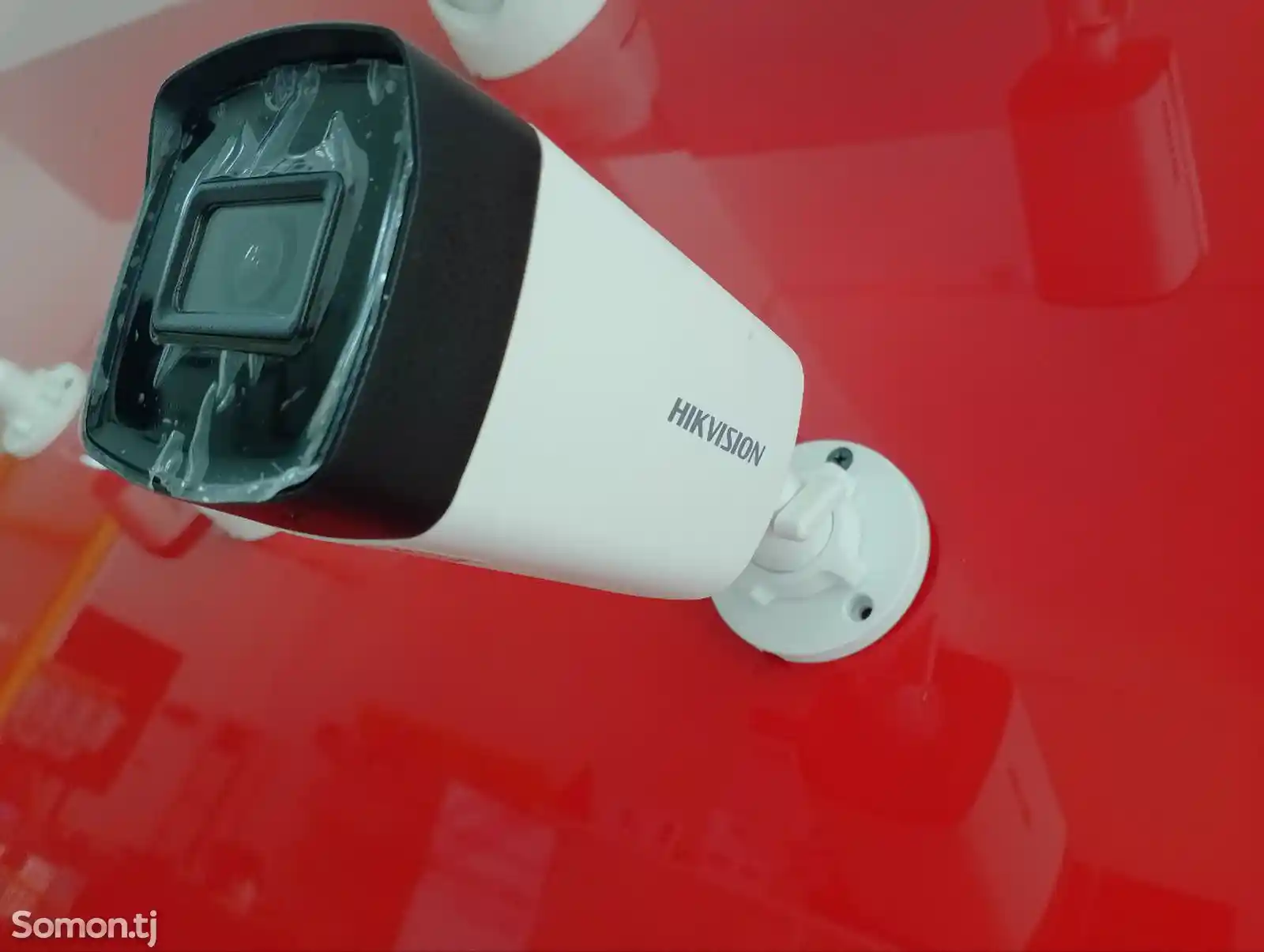 Камера видеонаблюдения Hikvision Turbo HD