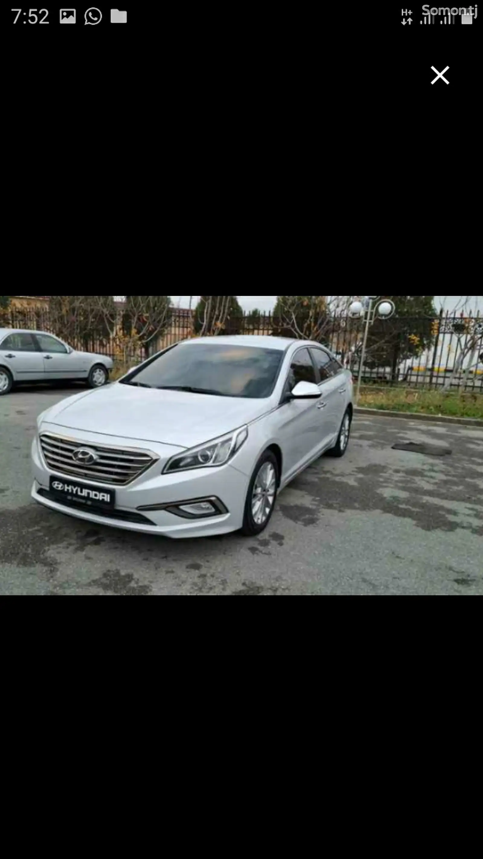 Hyundai Sonata, 2016-1