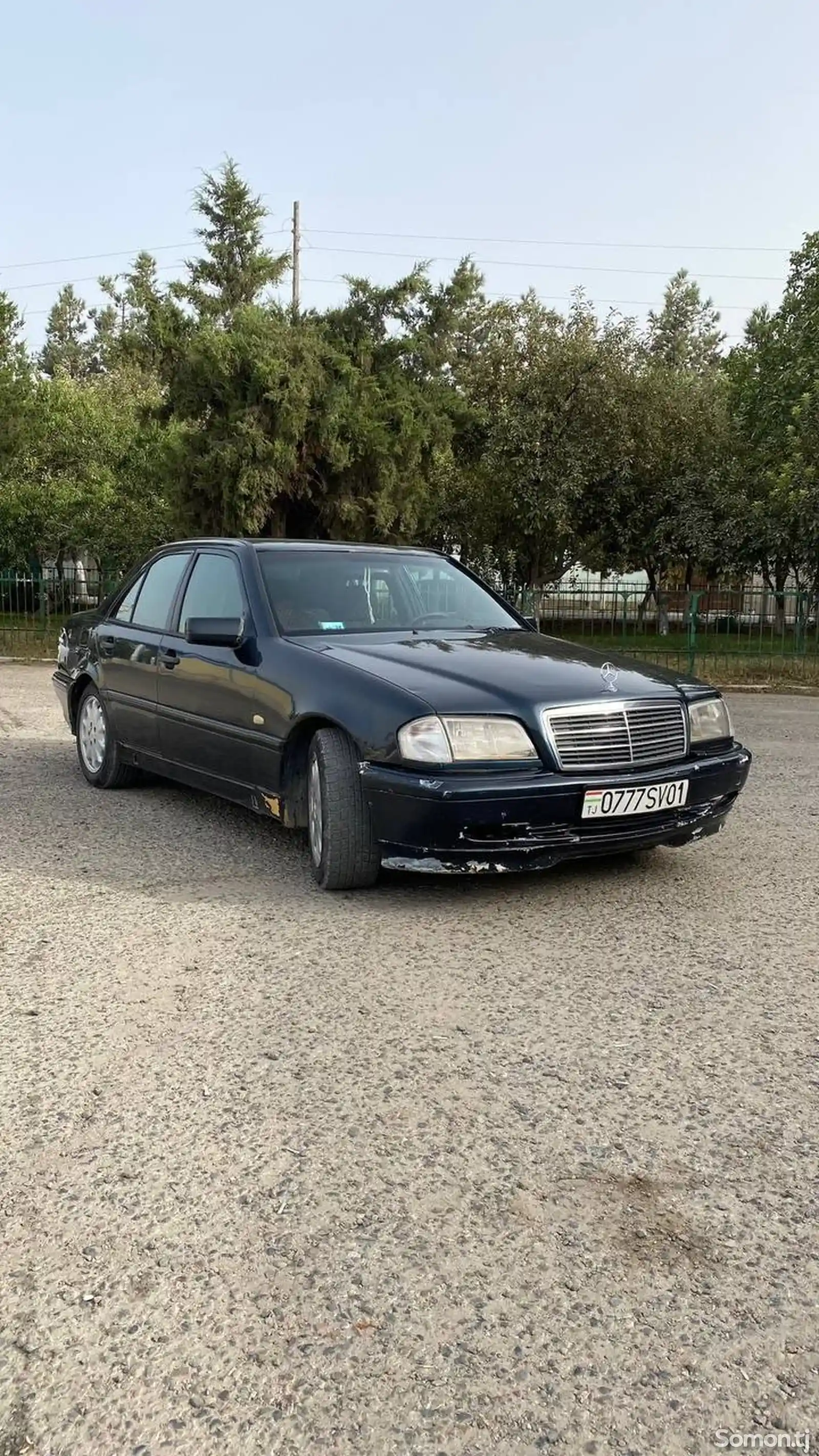 Mercedes-Benz C class, 1998-4