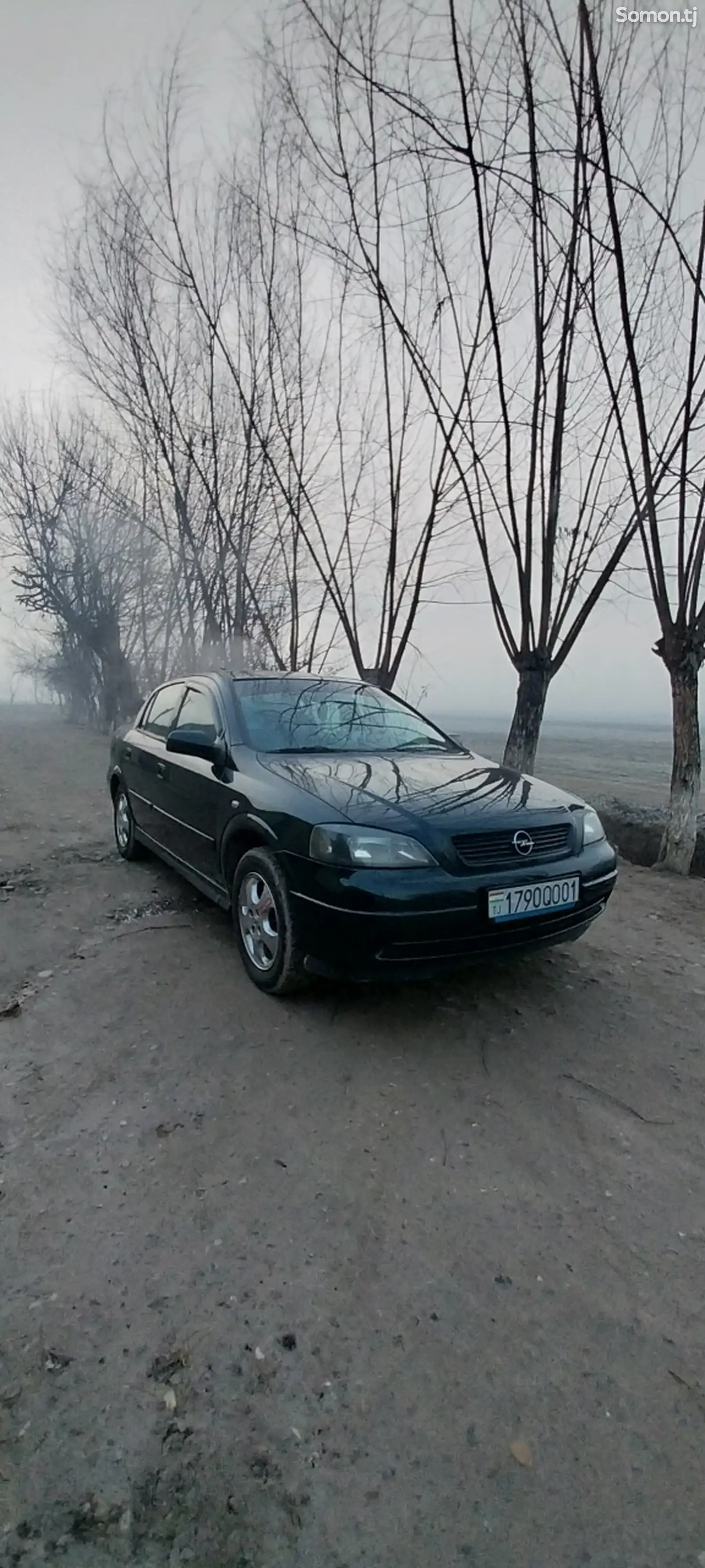 Opel Astra G, 1999-1