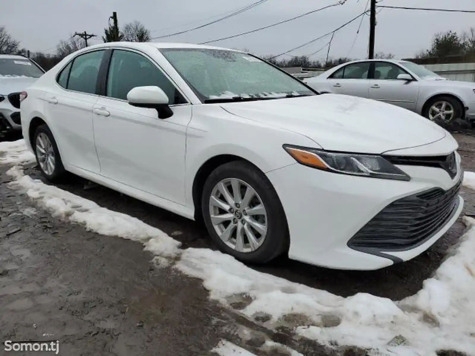 Toyota Camry, 2019 на заказ-2