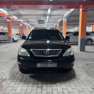 Lexus RX series, 2008