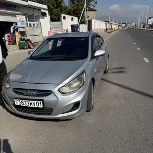 Hyundai Solaris, 2013