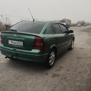 Opel Astra G, 1999