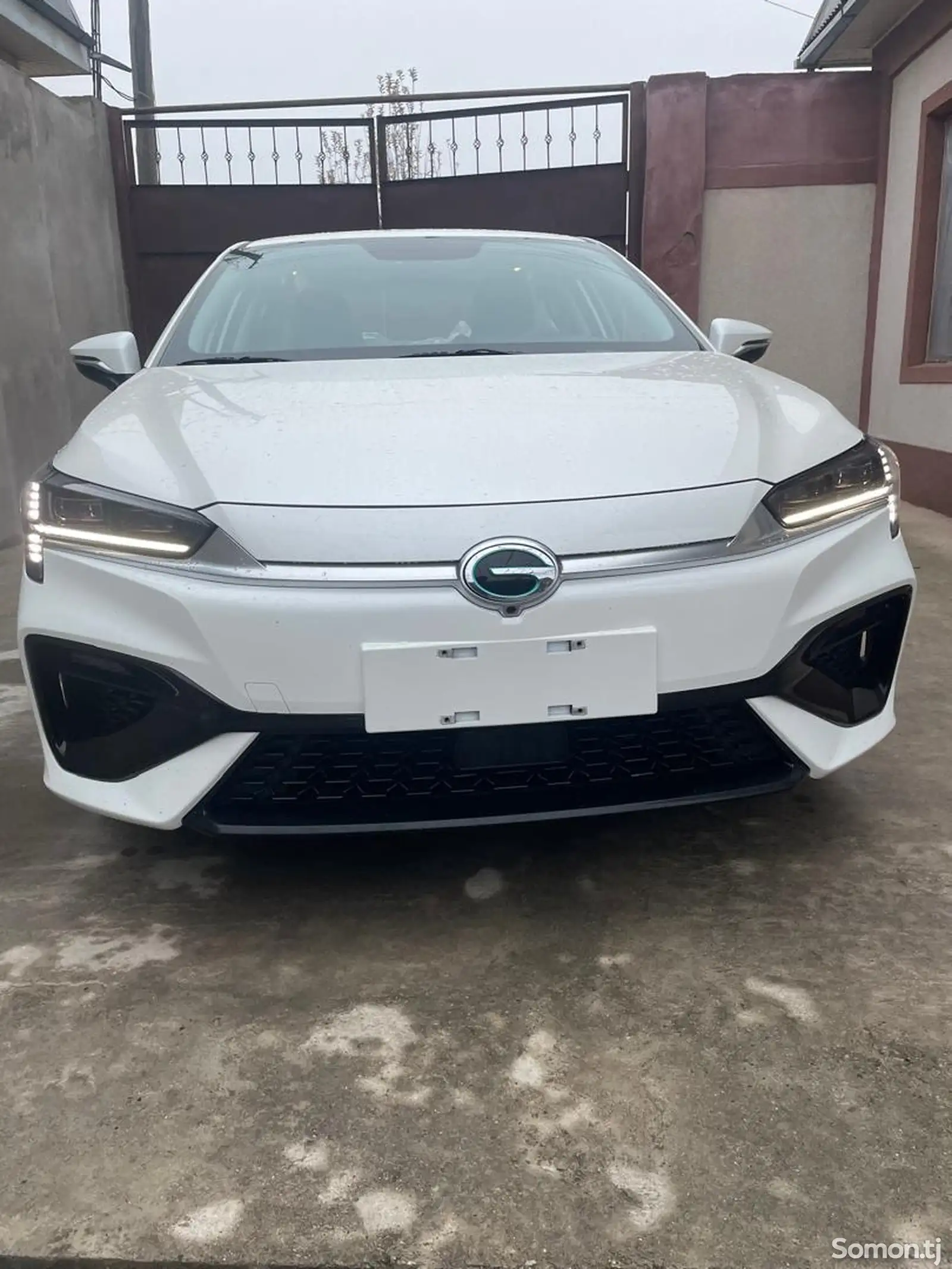 GAC Aion S, 2024-1