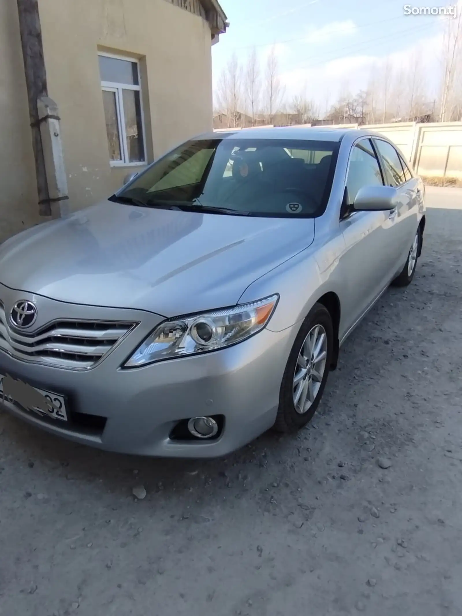 Toyota Camry, 2010-1