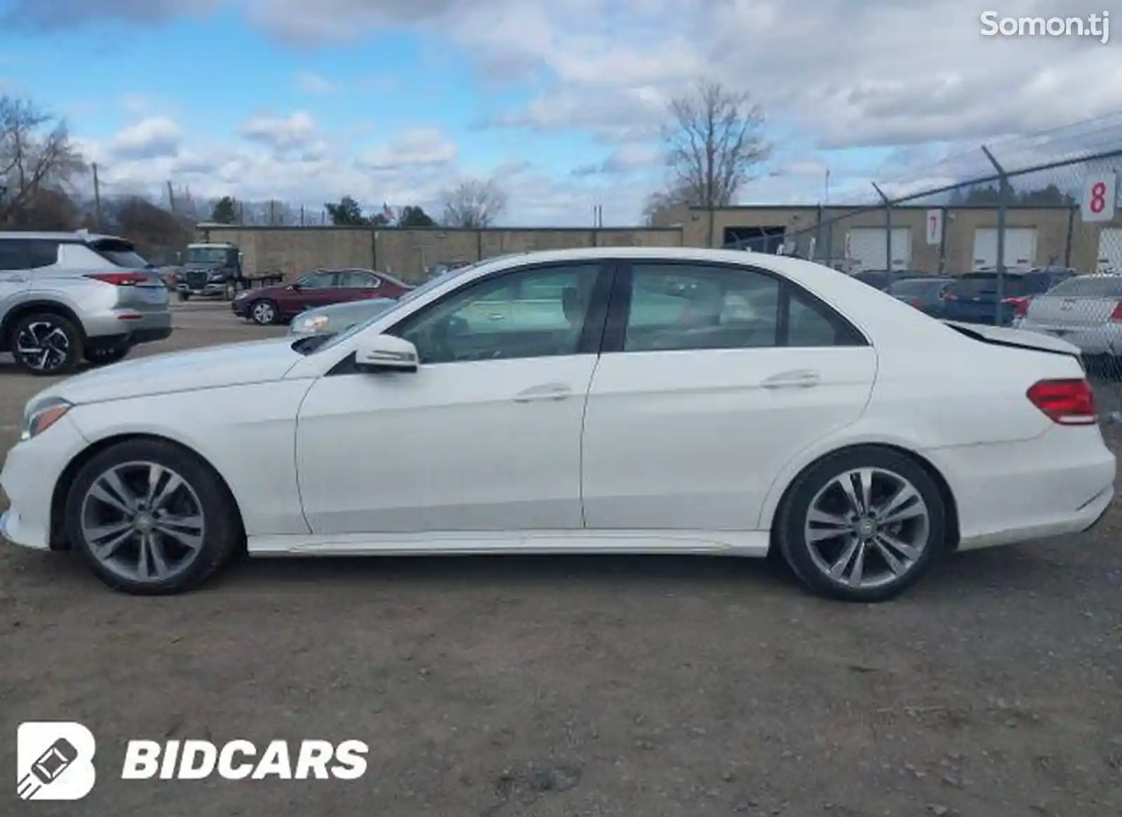 Mercedes-Benz E class, 2016 на заказ-4