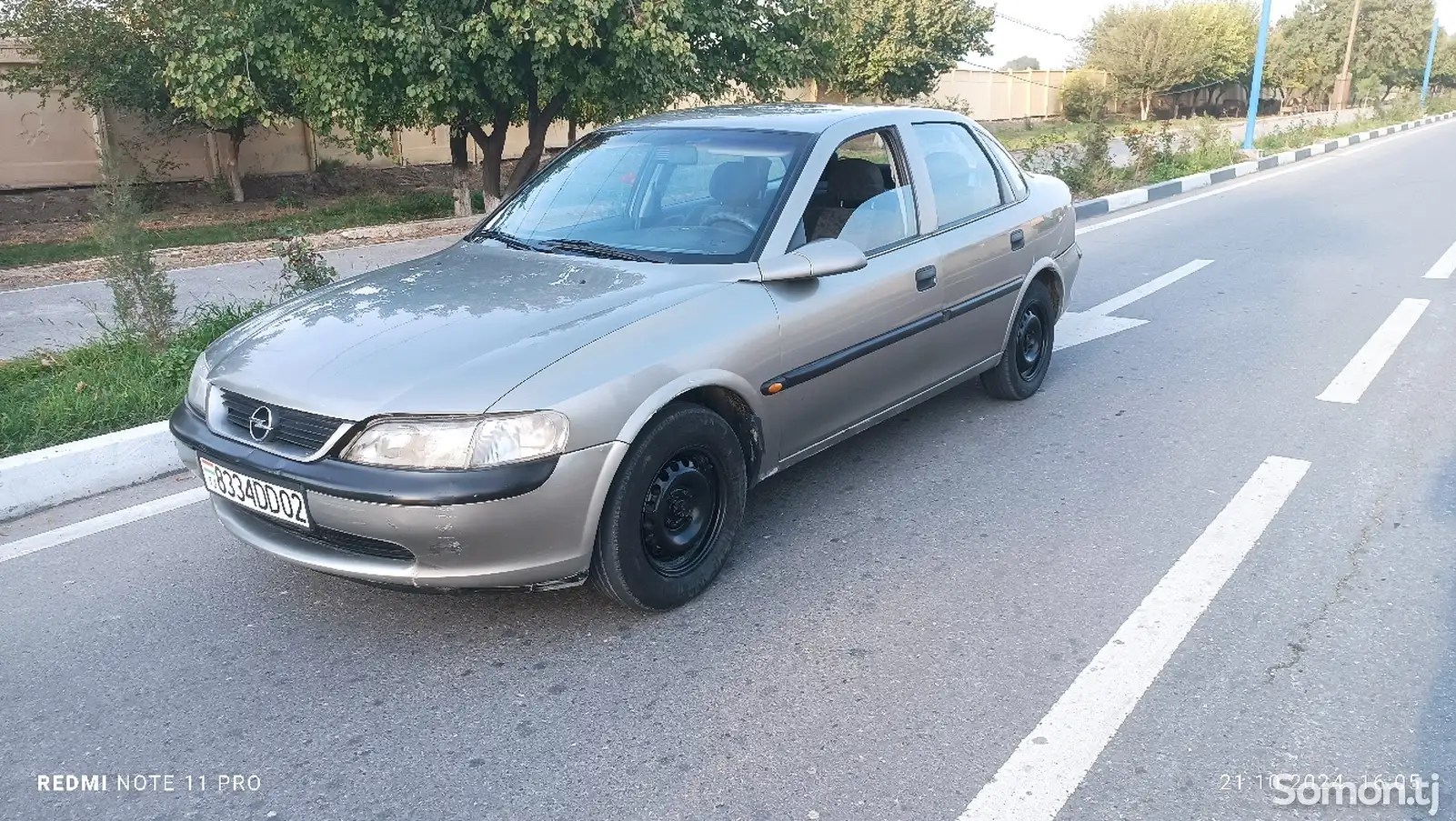 Opel Vectra B, 1997-1