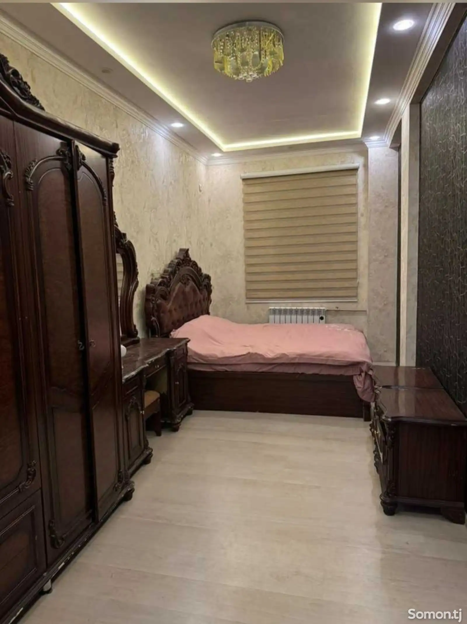 2-комн. квартира, 4 этаж, 70м², Сино-1