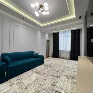 2-комн. квартира, 4 этаж, 76м², б/ц Созидание