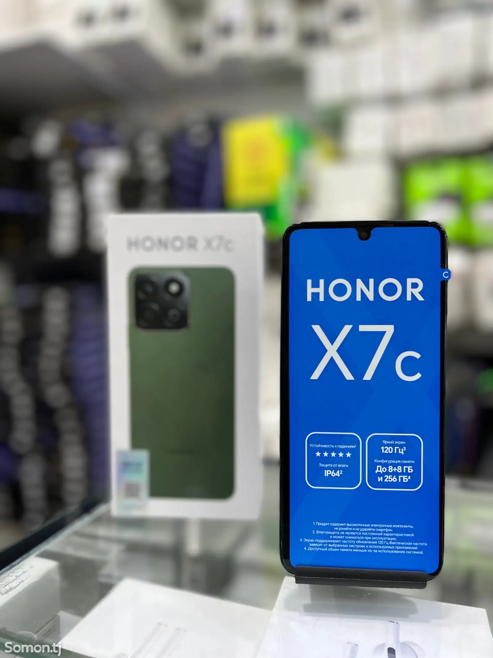 Honor X7c 16/256gb-1