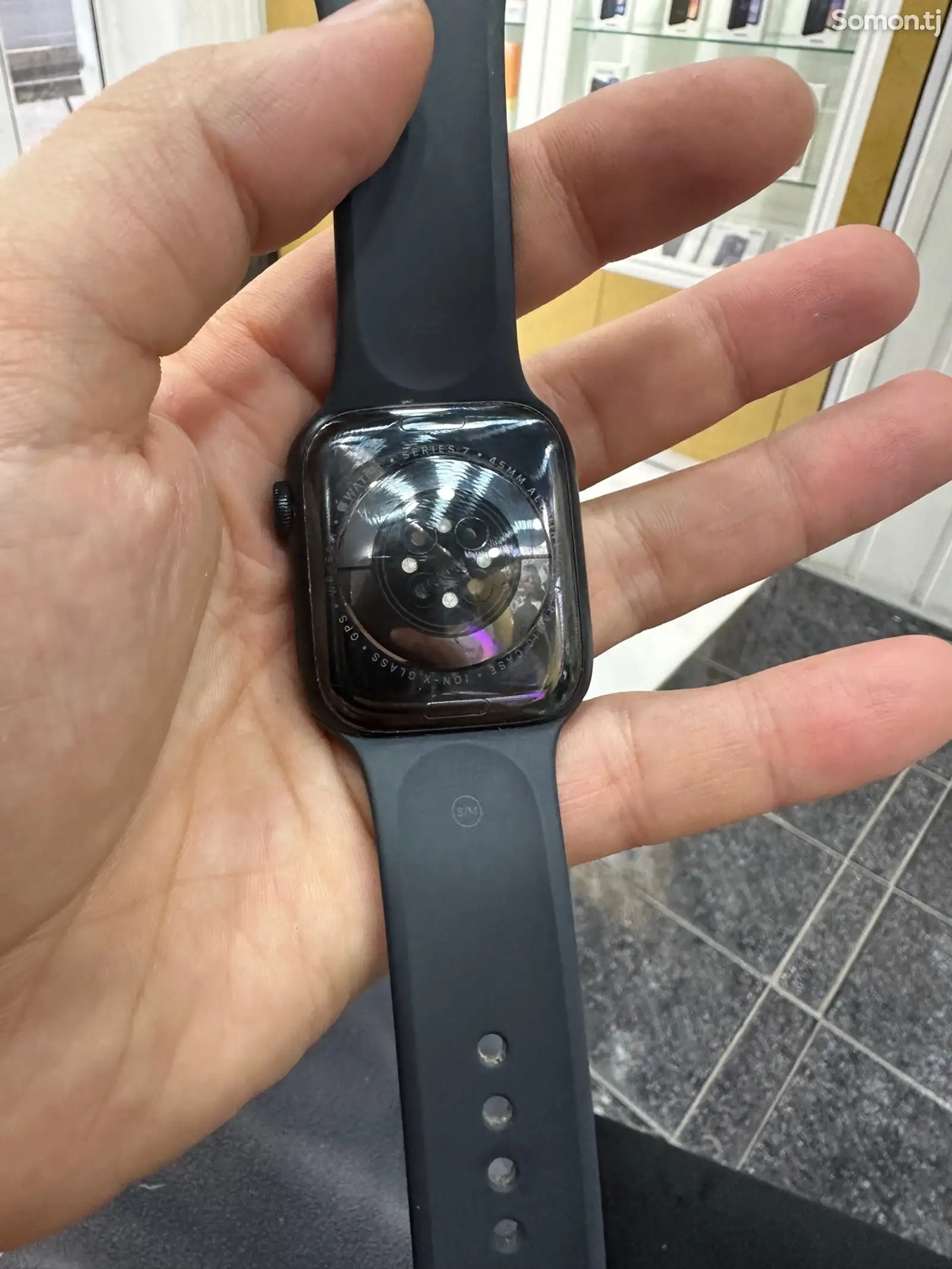 Смарт часы Apple wath 7 45mm-1