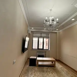 2-комн. квартира, 8 этаж, 60м², Исмоили Сомони