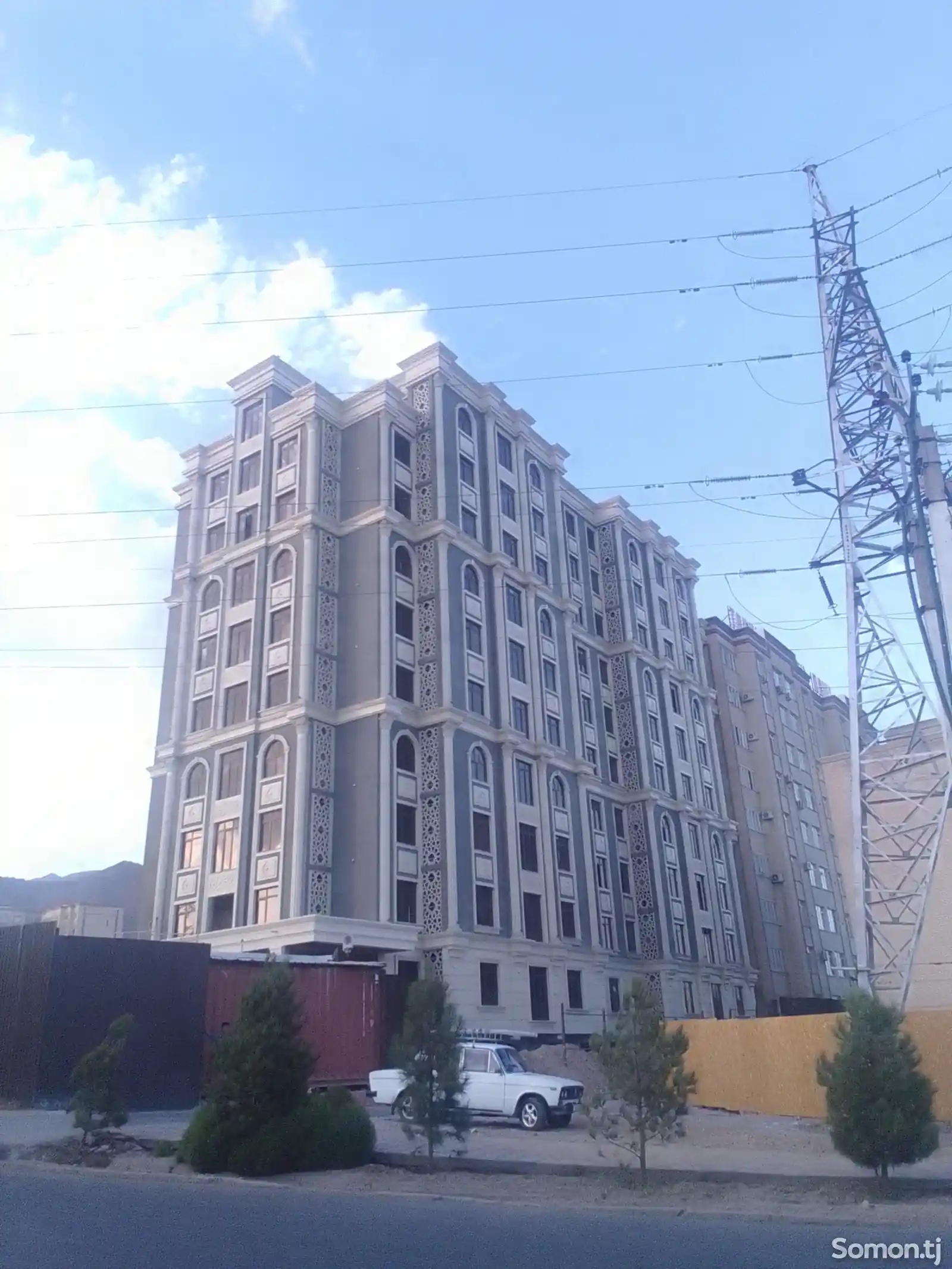 3-комн. квартира, 4 этаж, 126 м², 18мкр-4