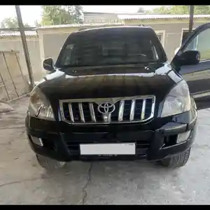 Toyota Land Cruiser Prado, 2009