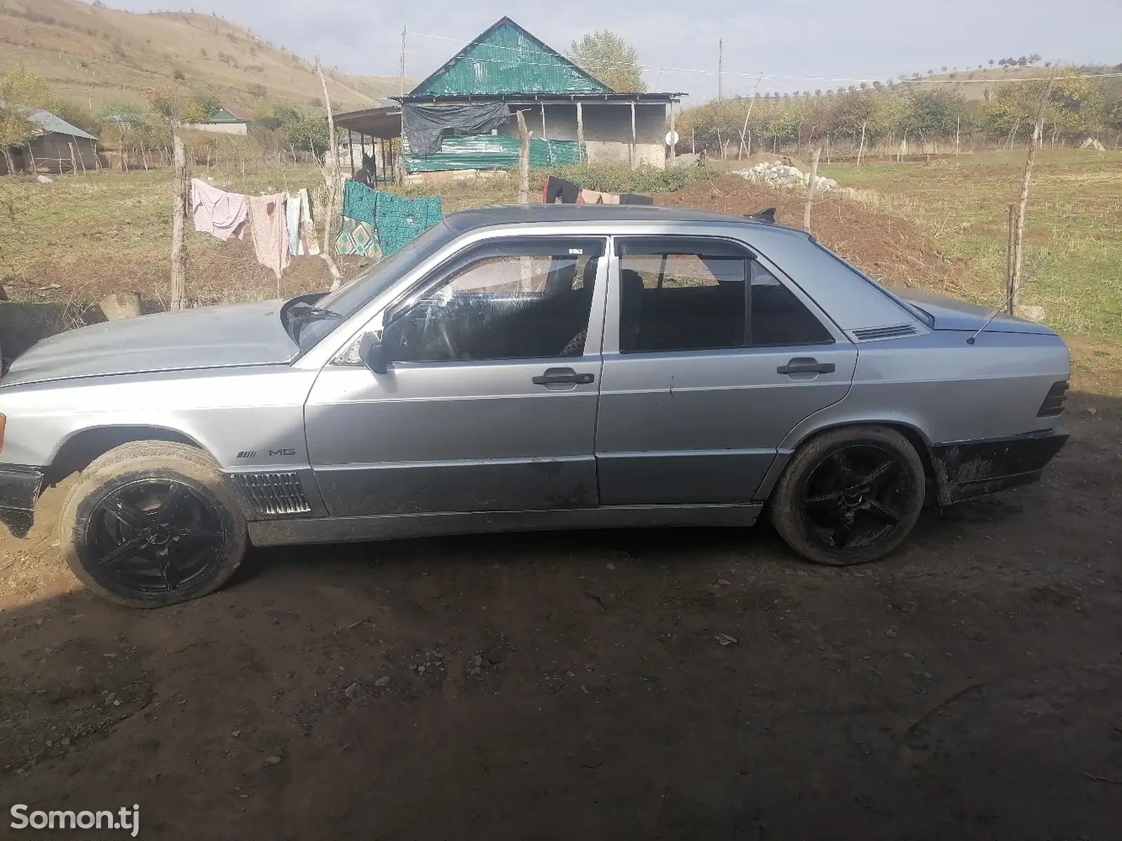 Mercedes-Benz W201, 1990-1