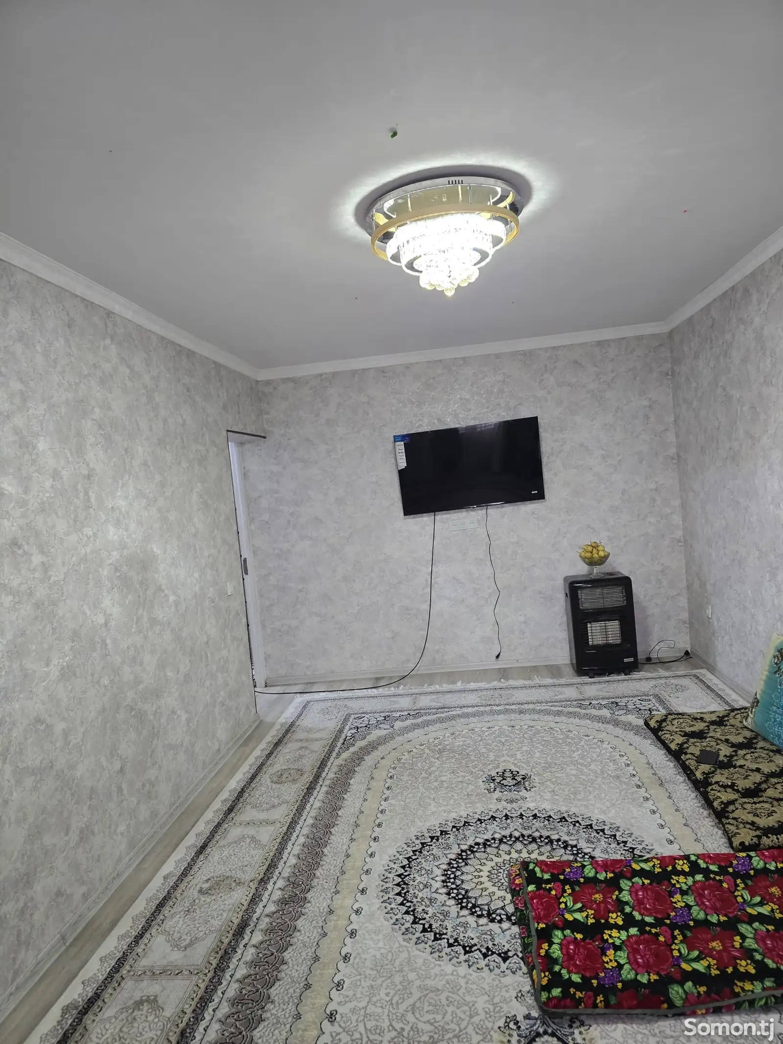 2-комн. квартира, 3 этаж, 56 м², Фирдавси-1