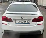 BMW 5 series, 2015-4